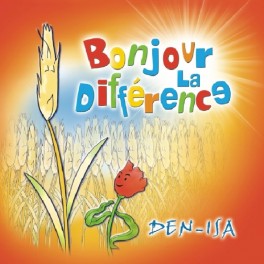 Clé USB "Bonjour la différence" Clé USB "Bonjour la différence"